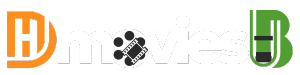 HDMoviesHUB Logo - Professional Movie Reviews and Streaming Guide