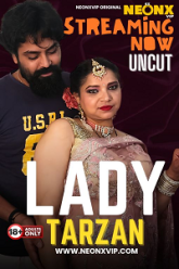 Lady-Tarzan